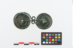 Foto von Bronzebrillenfibel (NHMW-PRAE-024698)